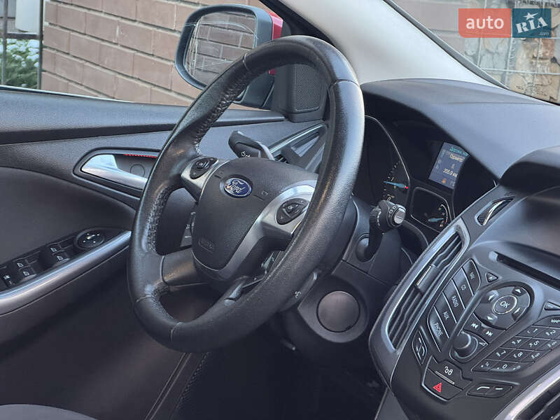 Універсал Ford Focus 2012 в Стрию