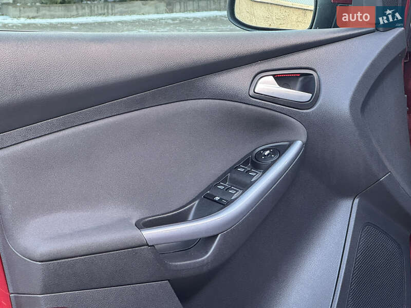 Універсал Ford Focus 2012 в Стрию