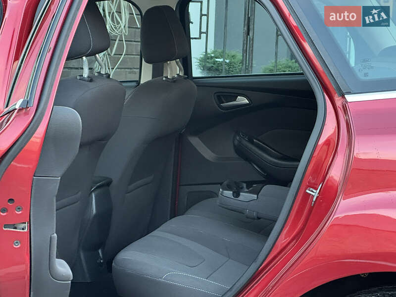 Універсал Ford Focus 2012 в Стрию