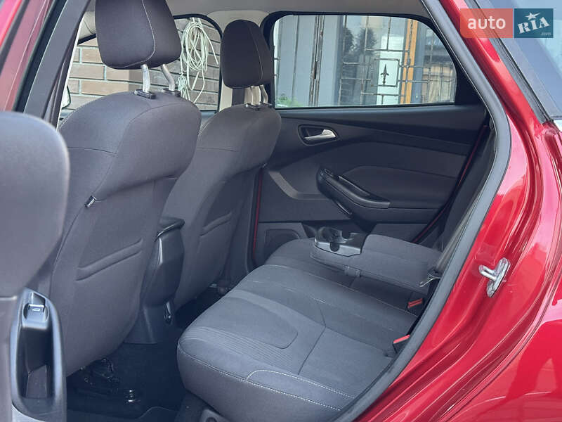 Універсал Ford Focus 2012 в Стрию