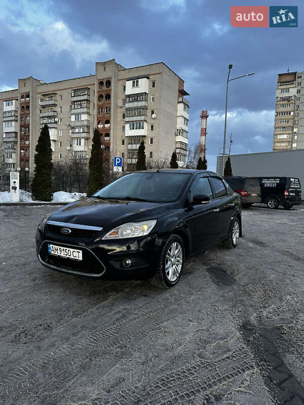 Седан Ford Focus 2008 в Житомире