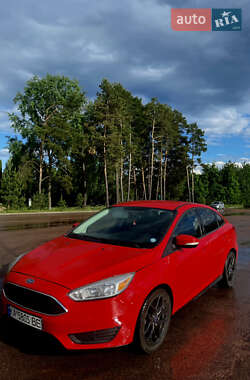 Седан Ford Focus 2015 в Житомирі