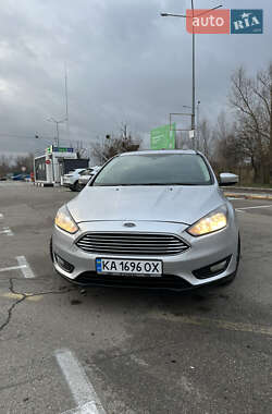 Седан Ford Focus 2018 в Киеве
