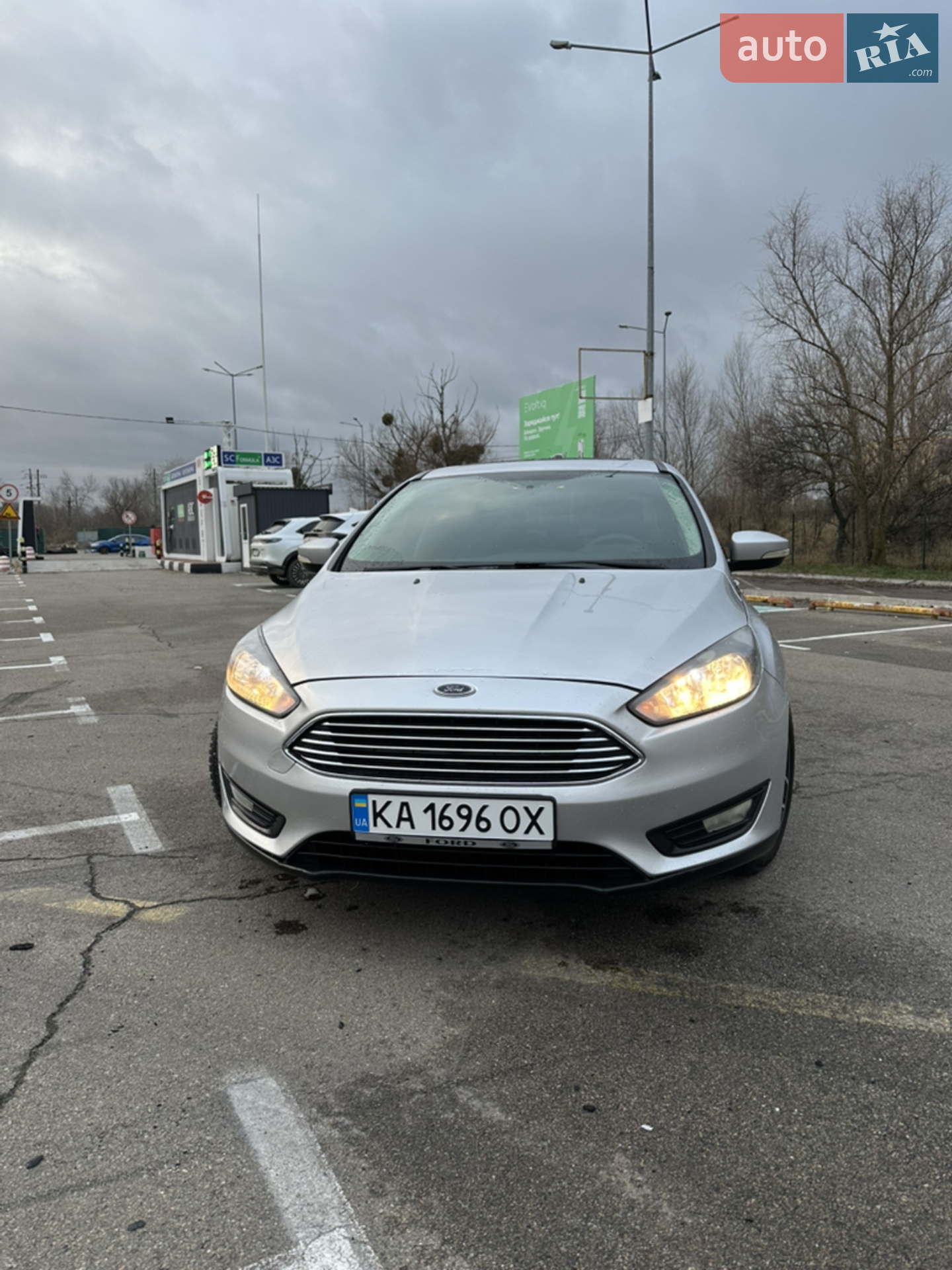 2018 Ford Focus - мініатюра 3