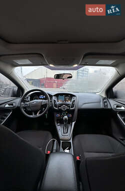 Седан Ford Focus 2018 в Киеве