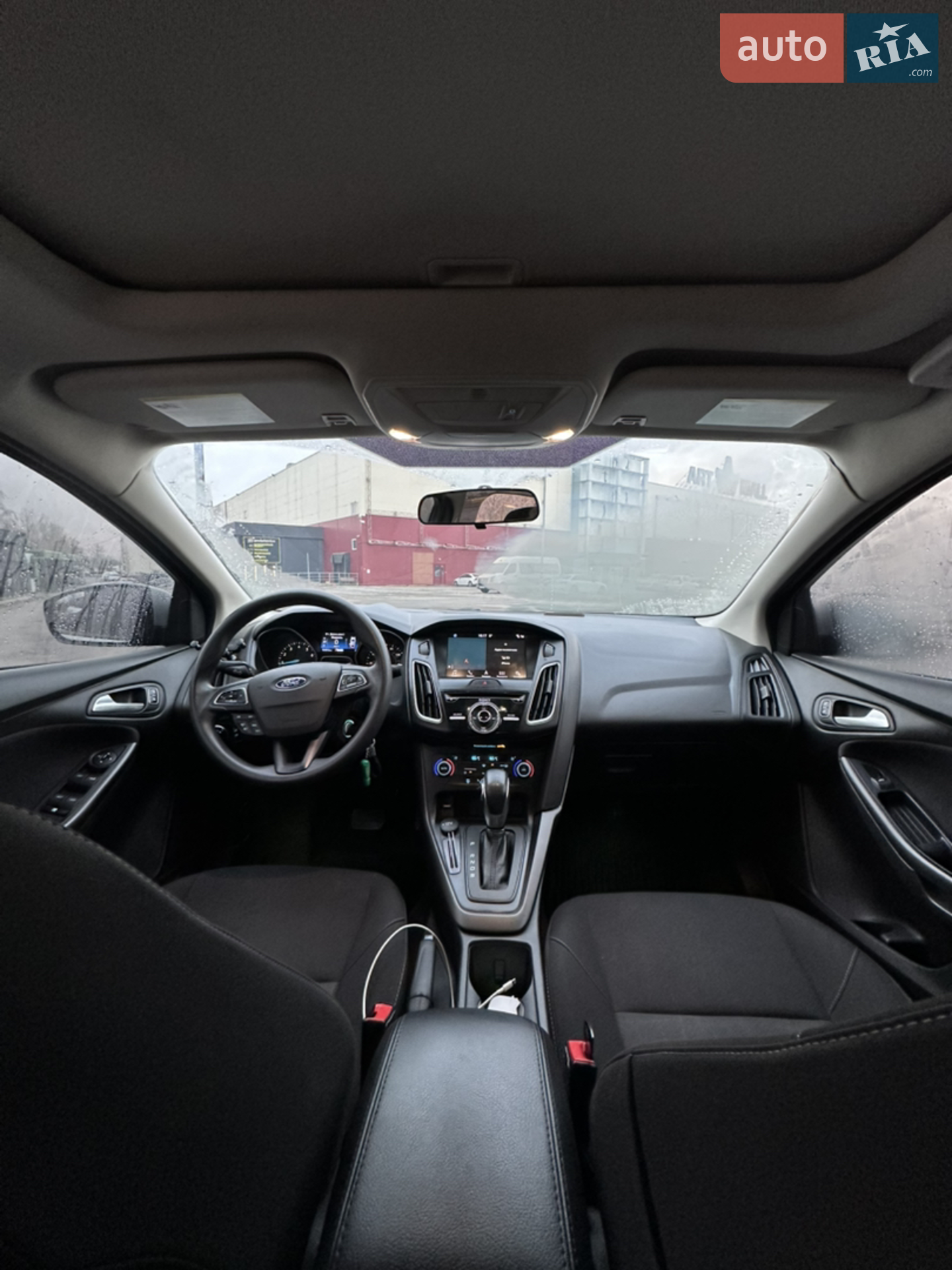 2018 Ford Focus - мініатюра 14