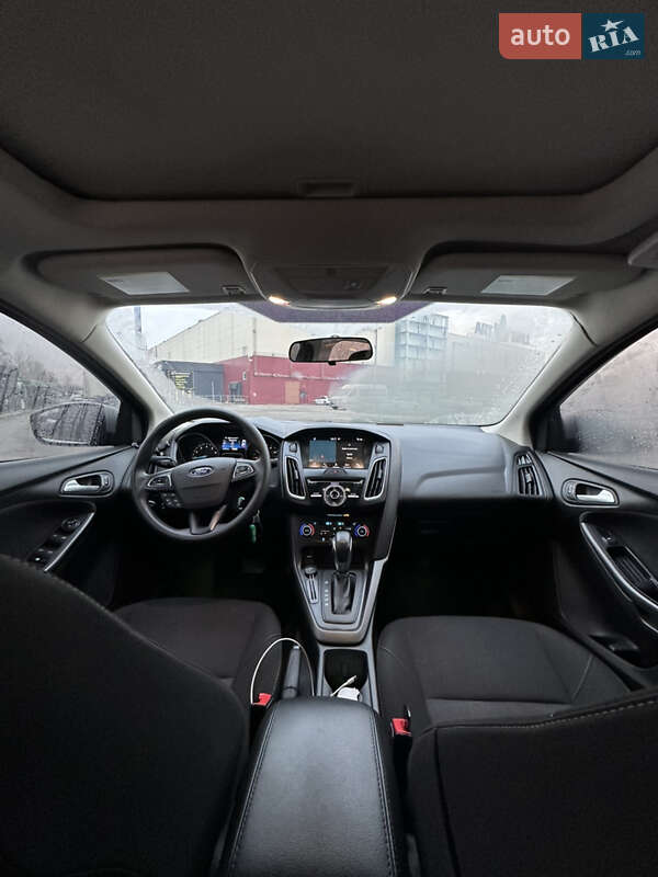 Седан Ford Focus 2018 в Киеве