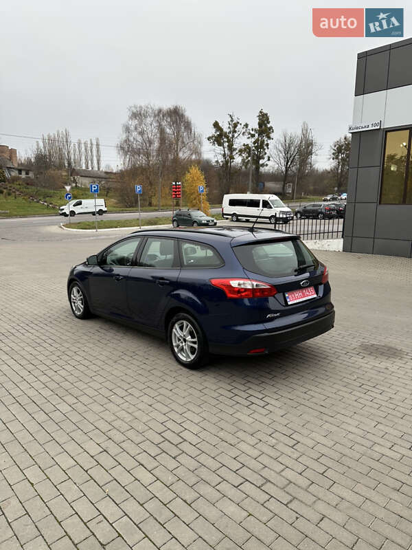 Универсал Ford Focus 2012 в Ровно
