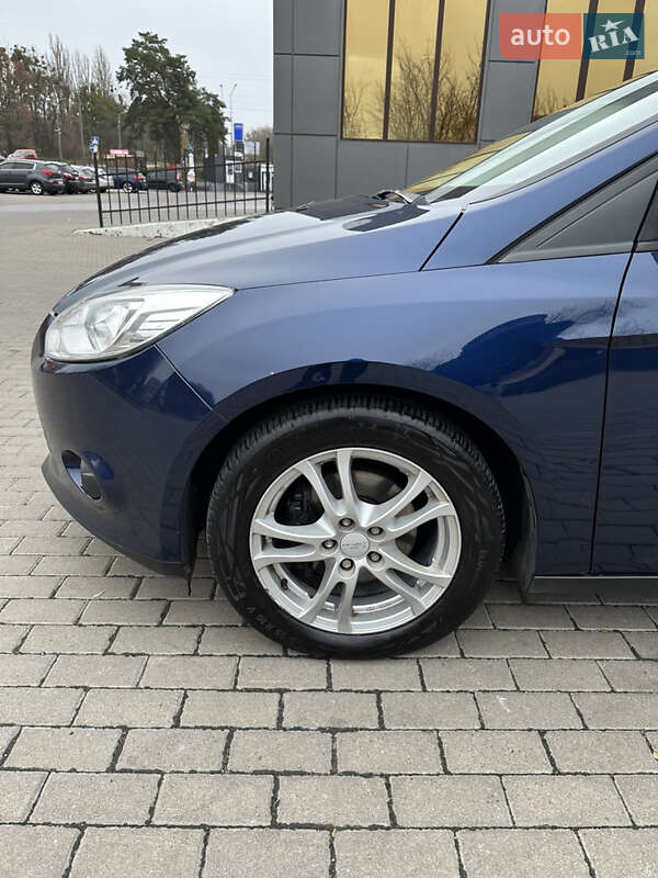Универсал Ford Focus 2012 в Ровно