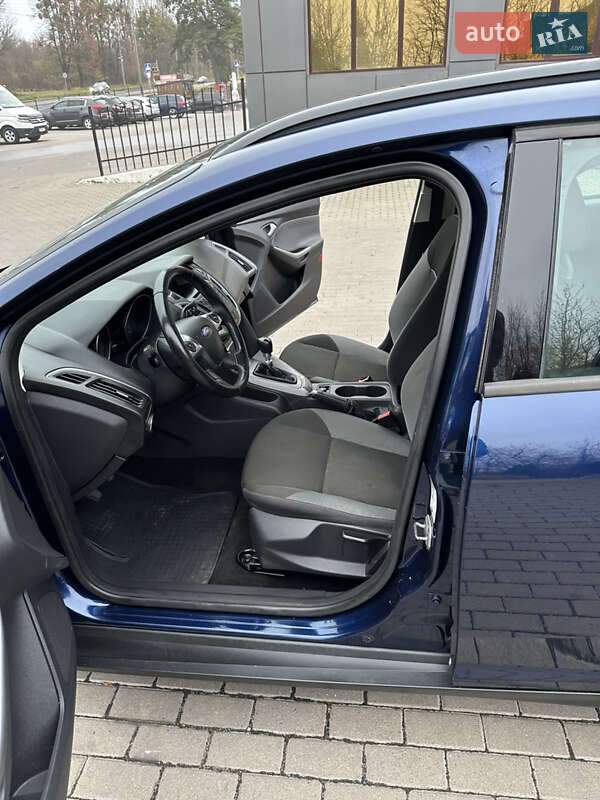Универсал Ford Focus 2012 в Ровно