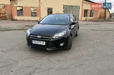 Седан Ford Focus 2014 в Коропе