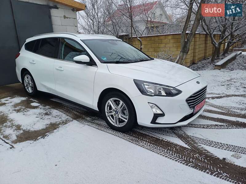Универсал Ford Focus 2019 в Казатине