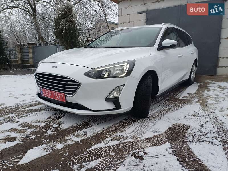Универсал Ford Focus 2019 в Казатине