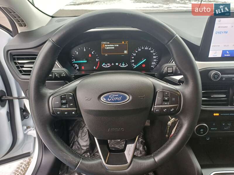 Универсал Ford Focus 2019 в Казатине