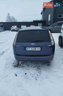 Универсал Ford Focus 2010 в Бурштыне
