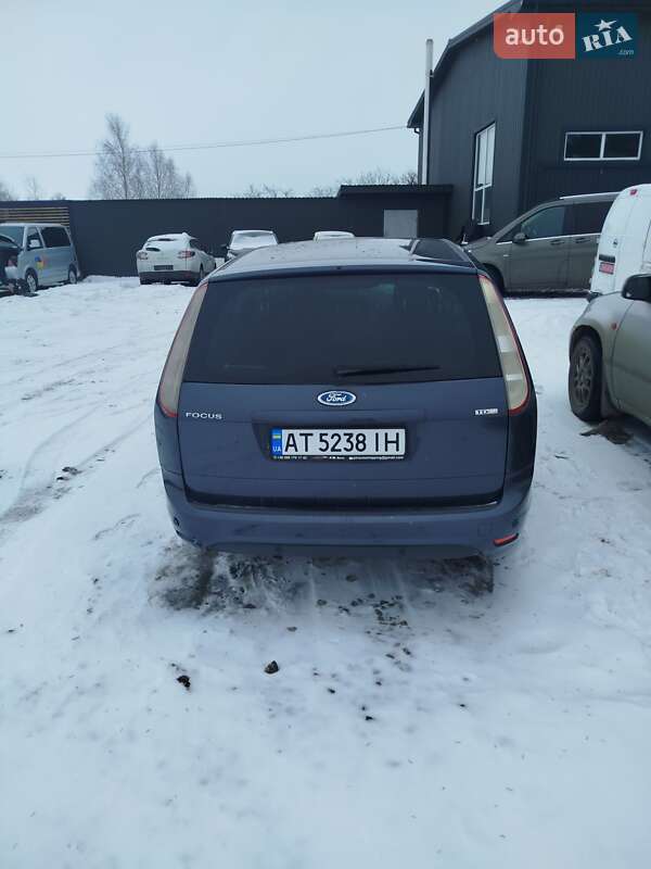 Универсал Ford Focus 2010 в Бурштыне