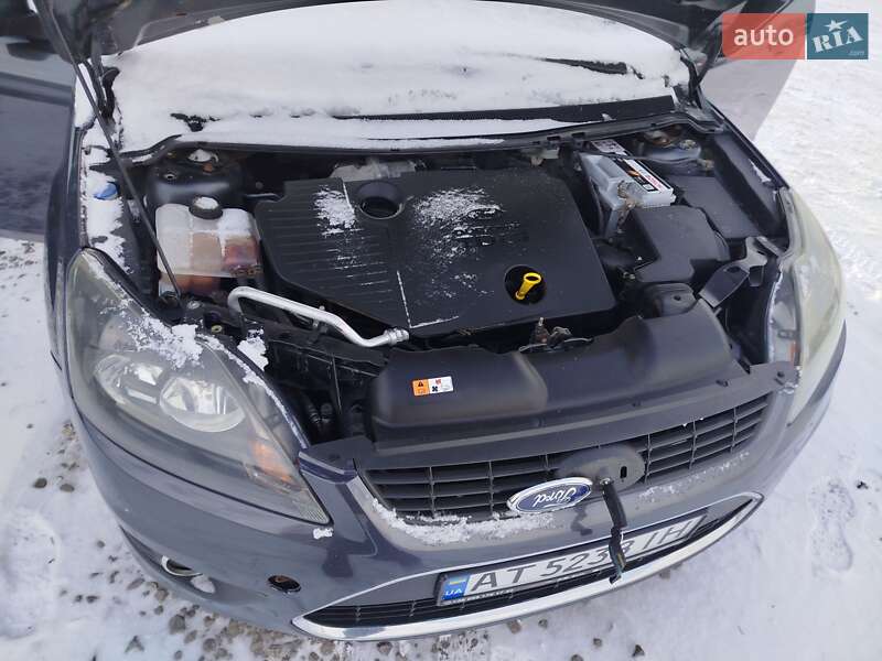 Универсал Ford Focus 2010 в Бурштыне