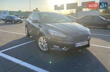 Седан Ford Focus 2017 в Киеве
