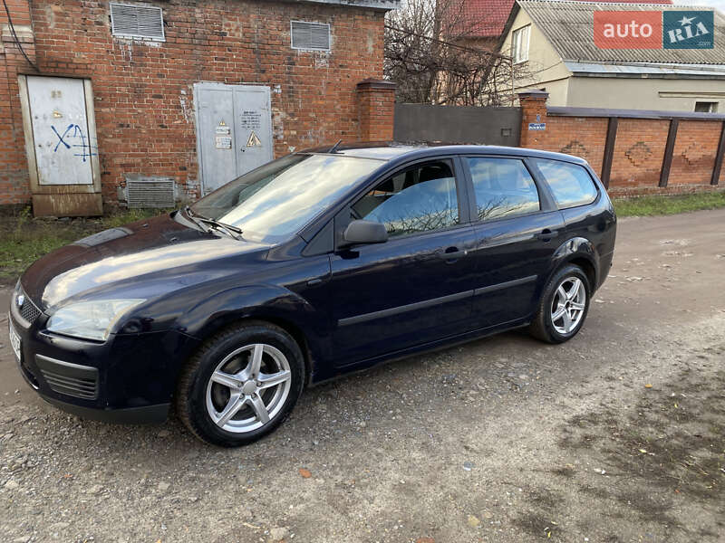 Универсал Ford Focus 2006 в Харькове