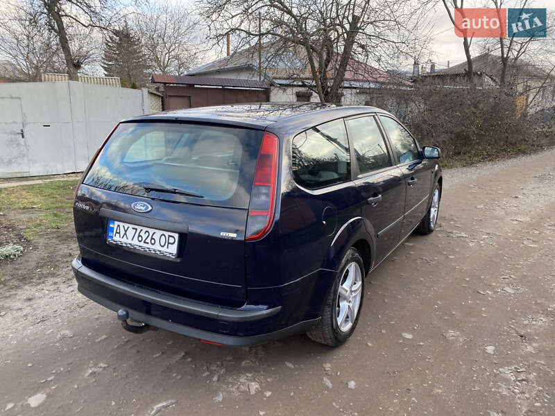 Универсал Ford Focus 2006 в Харькове