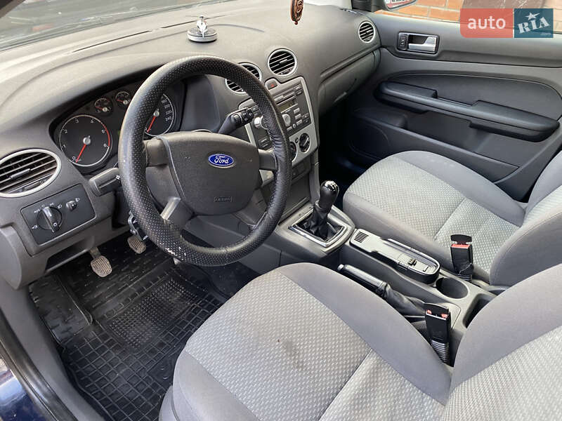 Универсал Ford Focus 2006 в Харькове