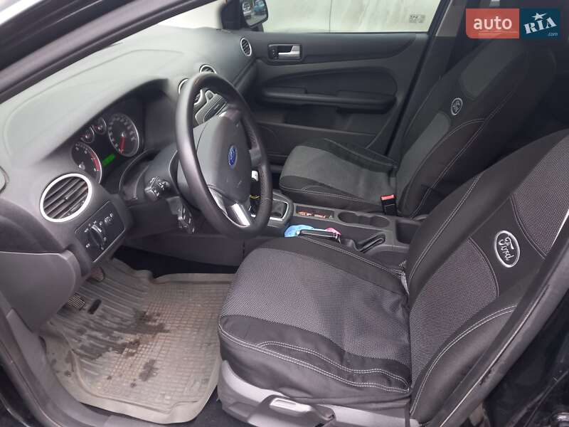 Універсал Ford Focus 2006 в Запоріжжі фото 10 Універсал Ford Focus 2006 в Запоріжжі