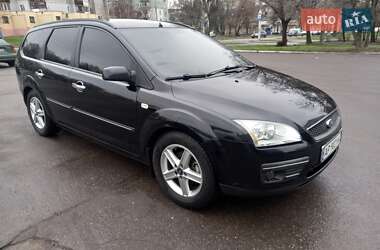Універсал Ford Focus 2006 в Запоріжжі