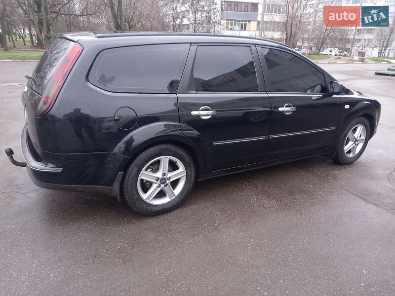 Універсал Ford Focus 2006 в Запоріжжі фото 6 Універсал Ford Focus 2006 в Запоріжжі