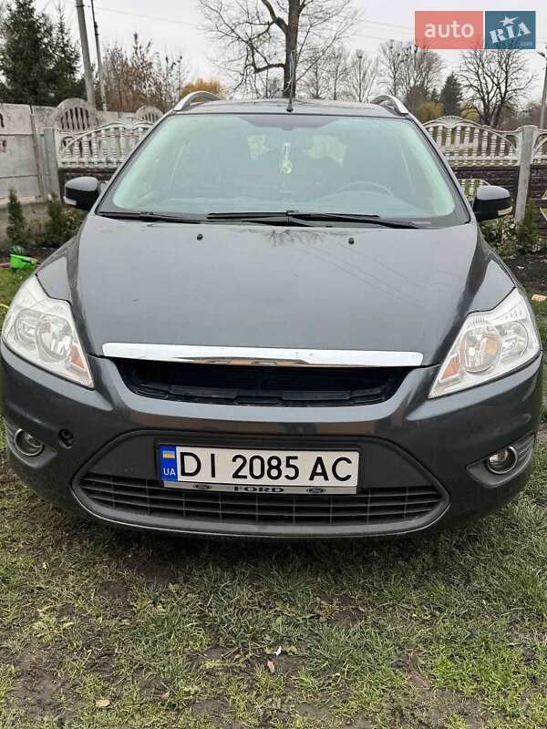 Ford Focus 2010