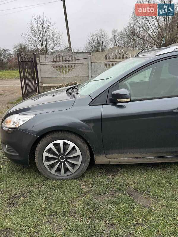 Универсал Ford Focus 2010 в Теребовле