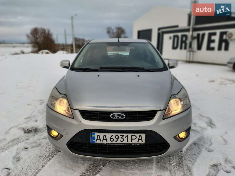 Хетчбек Ford Focus 2011 в Броварах фото 3 Хетчбек Ford Focus 2011 в Броварах