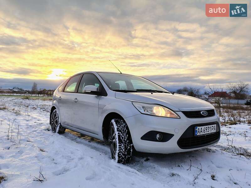 Хетчбек Ford Focus 2011 в Броварах фото 2 Хетчбек Ford Focus 2011 в Броварах