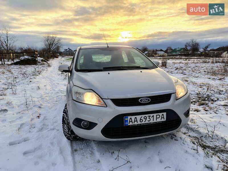 Хетчбек Ford Focus 2011 в Броварах фото 9 Хетчбек Ford Focus 2011 в Броварах