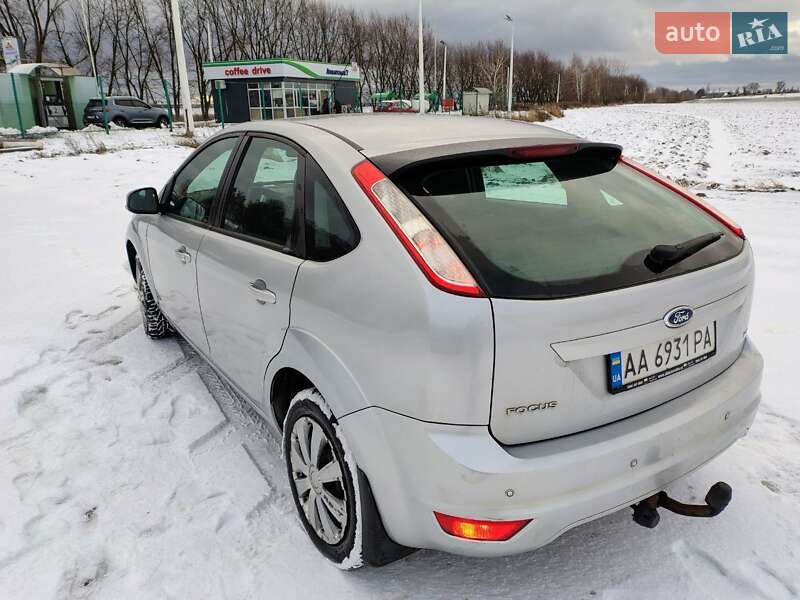 Хетчбек Ford Focus 2011 в Броварах фото 15 Хетчбек Ford Focus 2011 в Броварах