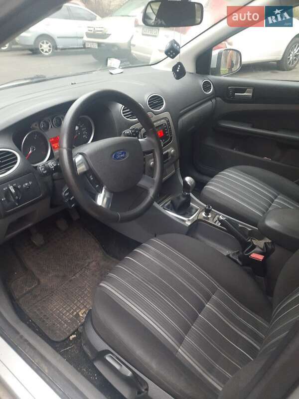 Універсал Ford Focus 2009 в Києві