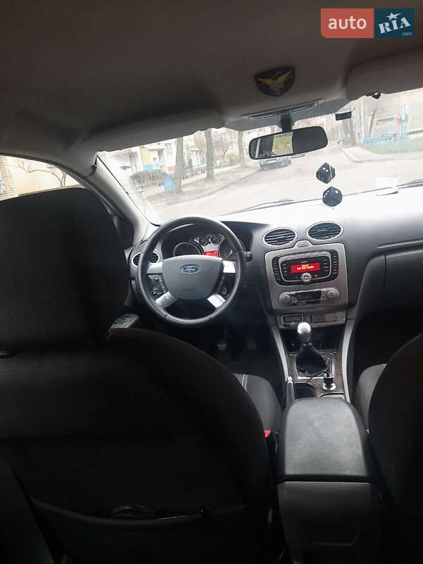 Універсал Ford Focus 2009 в Києві