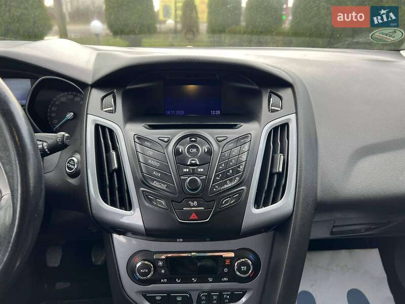 Універсал Ford Focus 2013 в Сарнах фото 19 Універсал Ford Focus 2013 в Сарнах