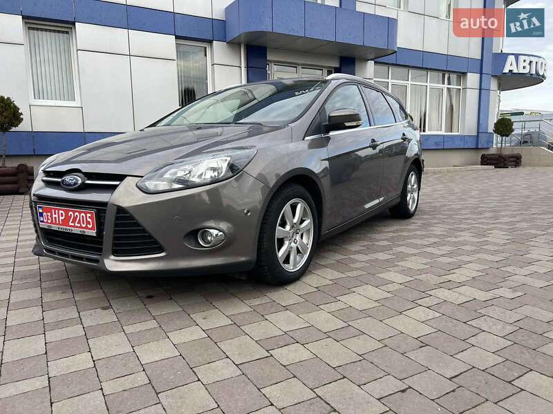 Універсал Ford Focus 2013 в Сарнах фото 2 Універсал Ford Focus 2013 в Сарнах