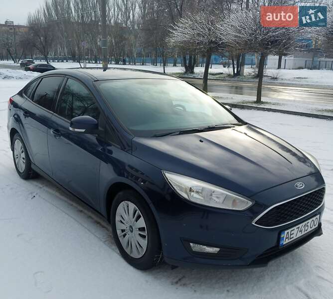 2015 Ford Focus, VIN WF04XXGCC4FJ79211:plate — фото 1 (autoria)