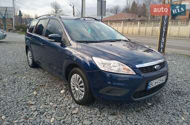 Универсал Ford Focus 2010 в Бориславе