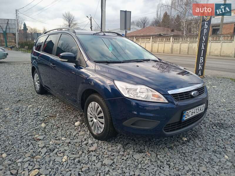 Ford Focus 2010 Ford Focus 2010