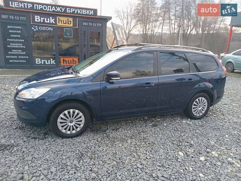 Універсал Ford Focus 2010 в Бориславі