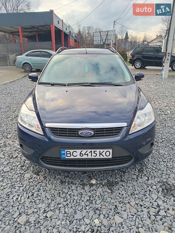 Універсал Ford Focus 2010 в Бориславі