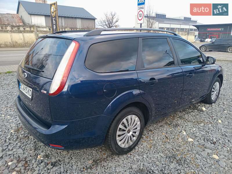 Універсал Ford Focus 2010 в Бориславі