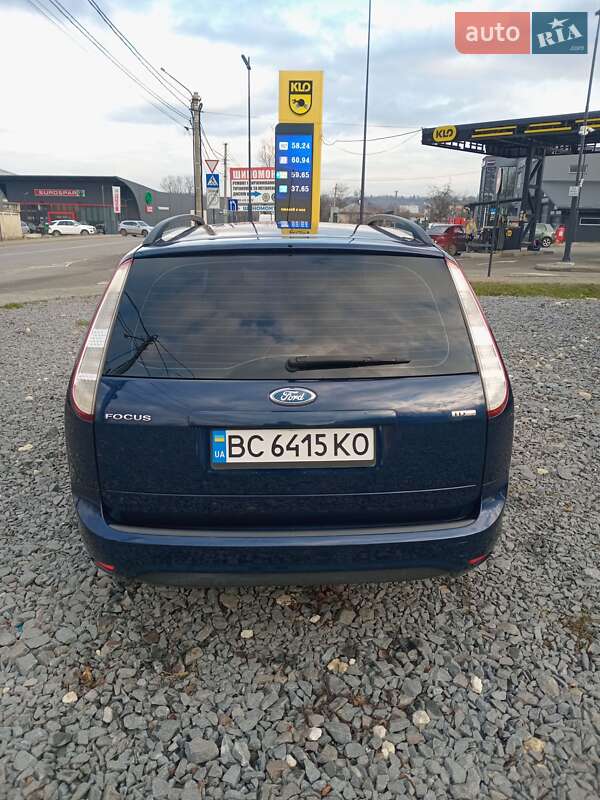Універсал Ford Focus 2010 в Бориславі