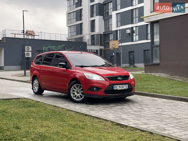Універсал Ford Focus 2008 в Львові
