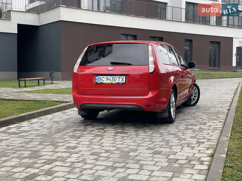 Універсал Ford Focus 2008 в Львові