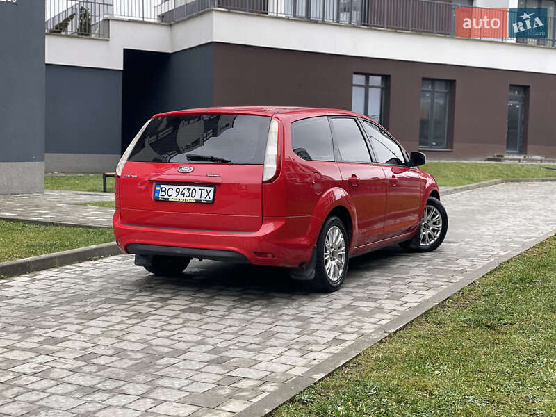 Універсал Ford Focus 2008 в Львові