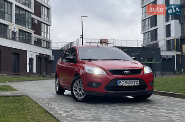 Универсал Ford Focus 2008 в Львове