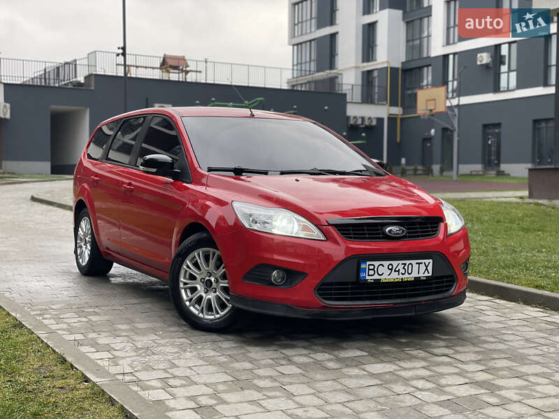 Універсал Ford Focus 2008 в Львові